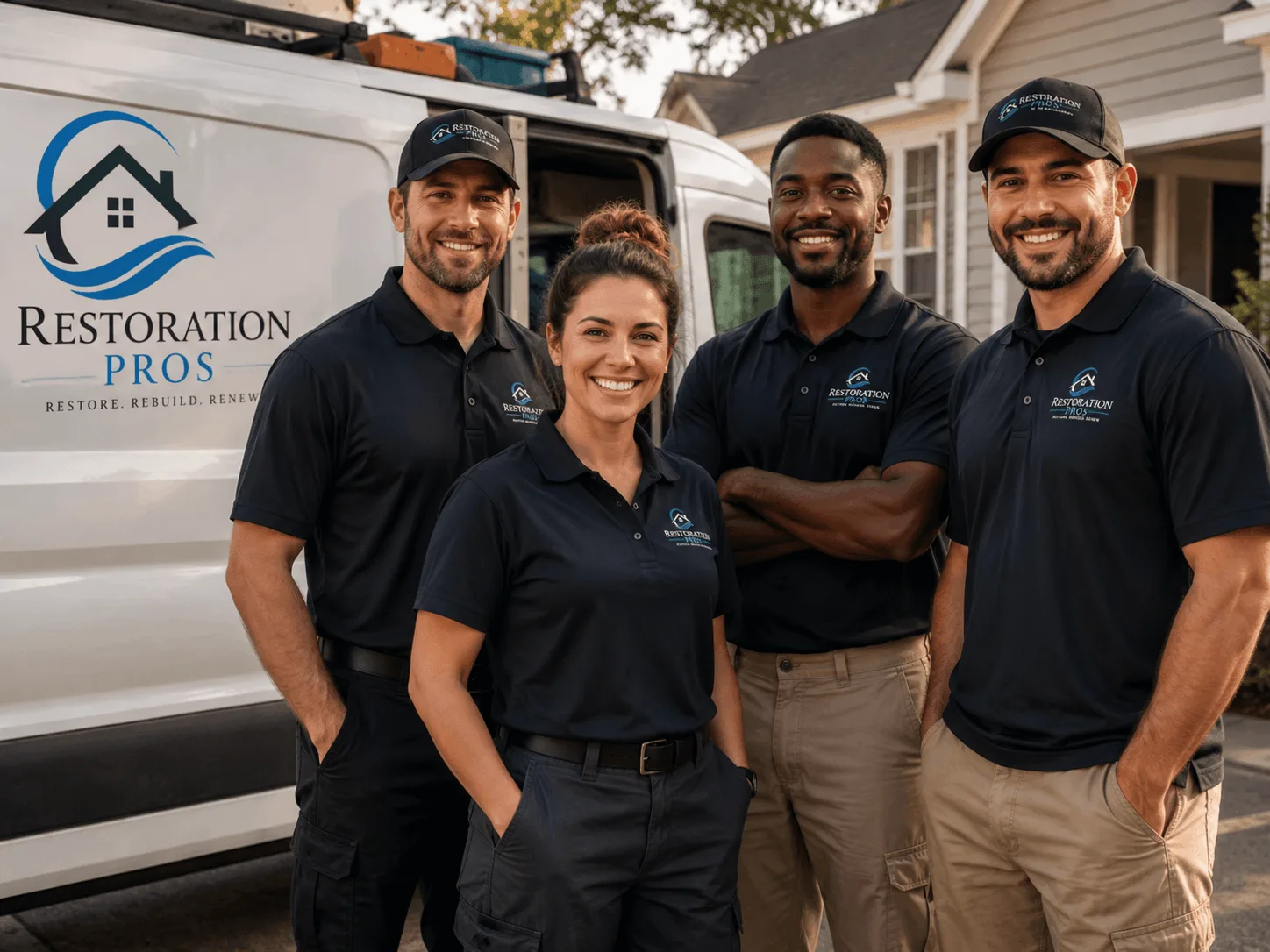 Professional Flood Damage Restoration Services in Eakly, OK